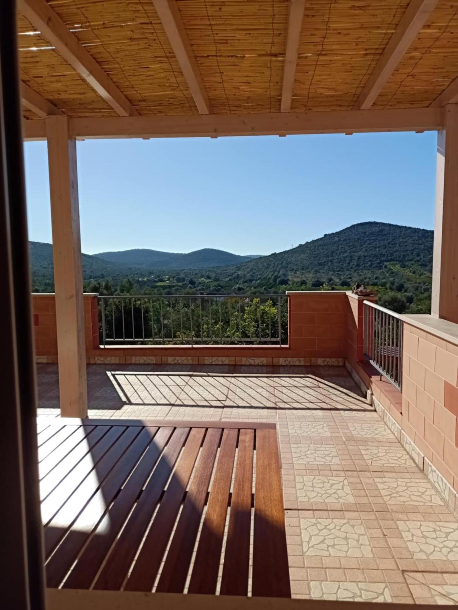 B&B Casa Flamenga Alte Eksteriør bilde