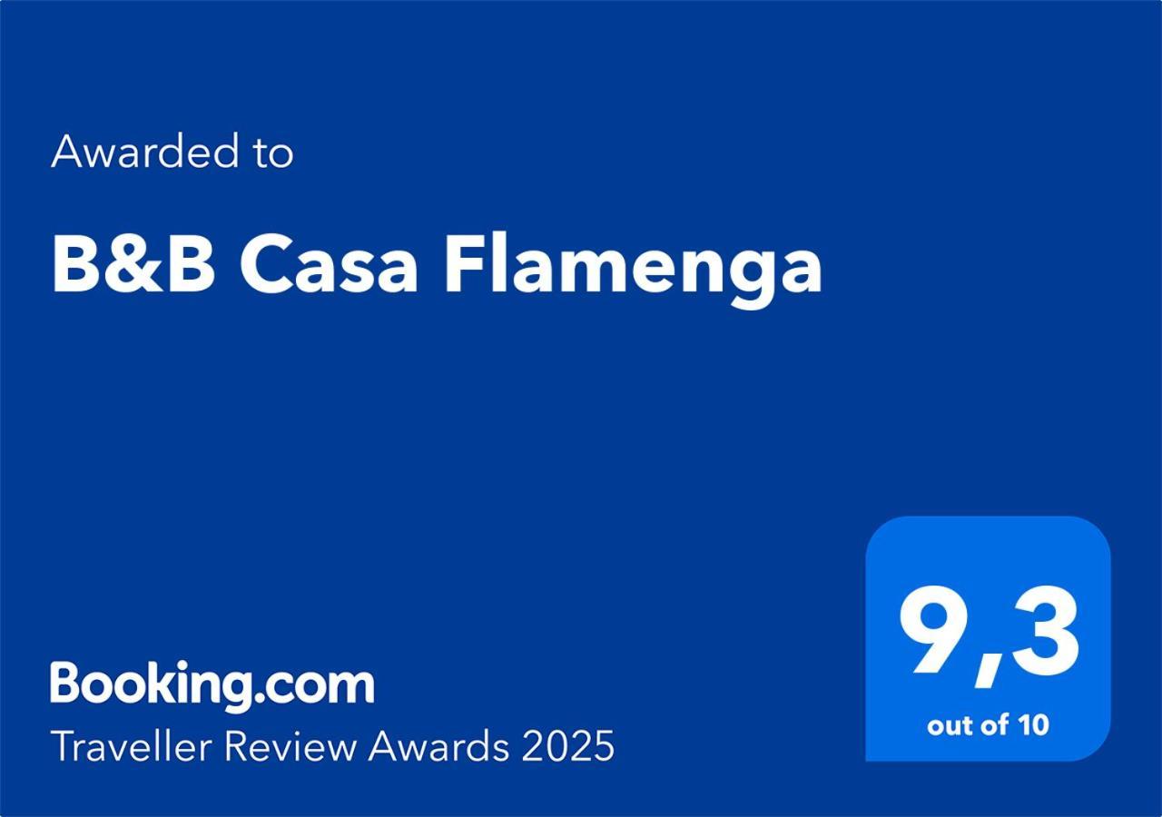B&B Casa Flamenga Alte Eksteriør bilde