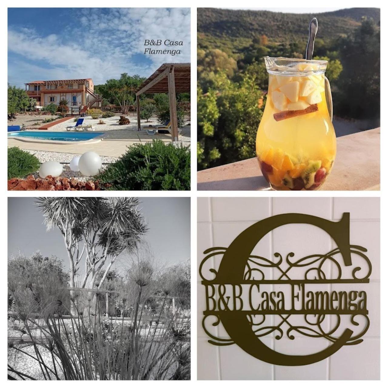 B&B Casa Flamenga Alte Eksteriør bilde